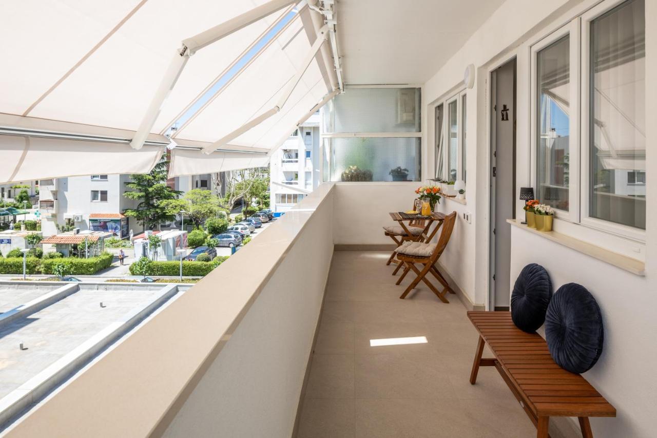 Apartment Nova 4* Dugi Rat Εξωτερικό φωτογραφία
