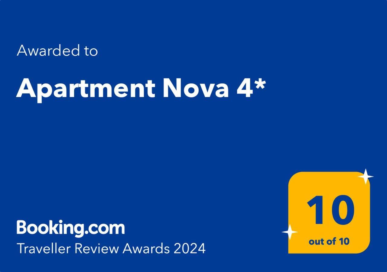 Apartment Nova 4* Dugi Rat Εξωτερικό φωτογραφία