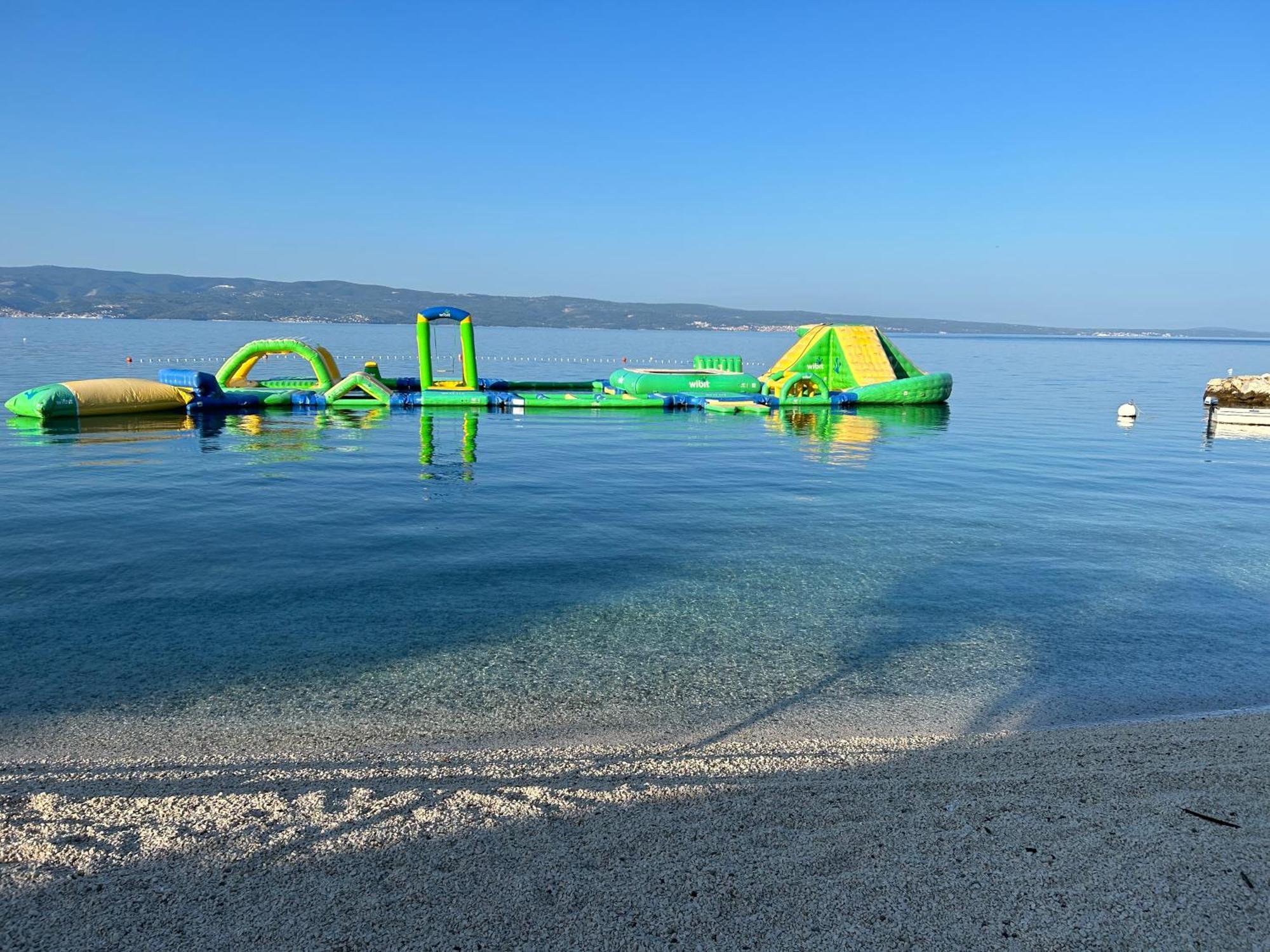 Apartment Nova 4* Dugi Rat Εξωτερικό φωτογραφία