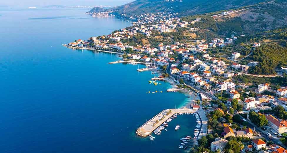Apartment Nova 4* Dugi Rat Εξωτερικό φωτογραφία